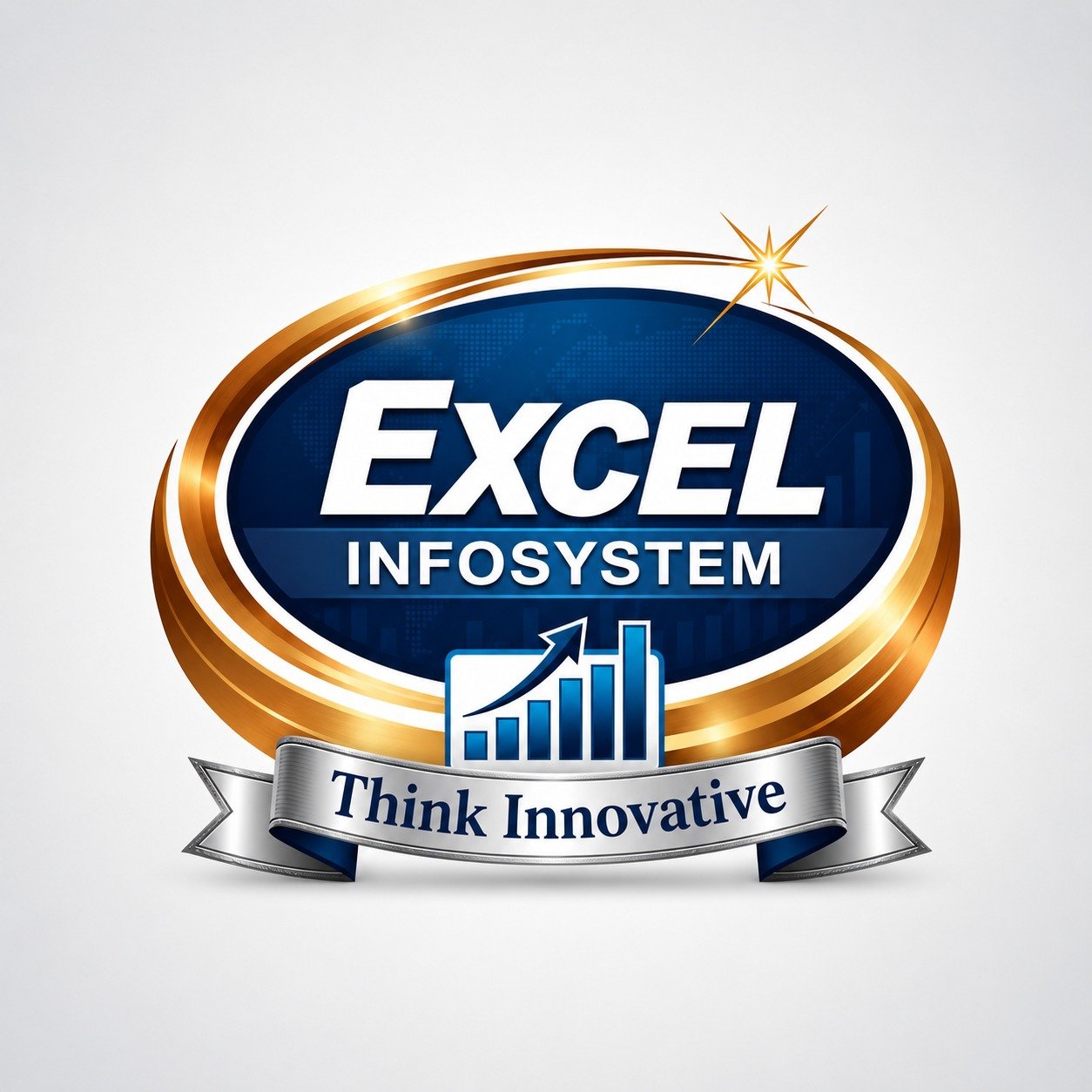 Excel Infosystem logo